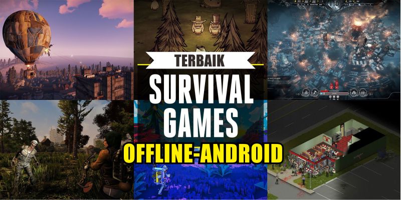 game bertahan hidup terbaik Android 2025