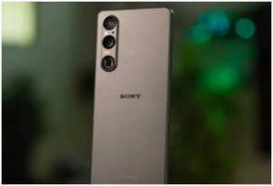 Sony Xperia 1 Mark 7