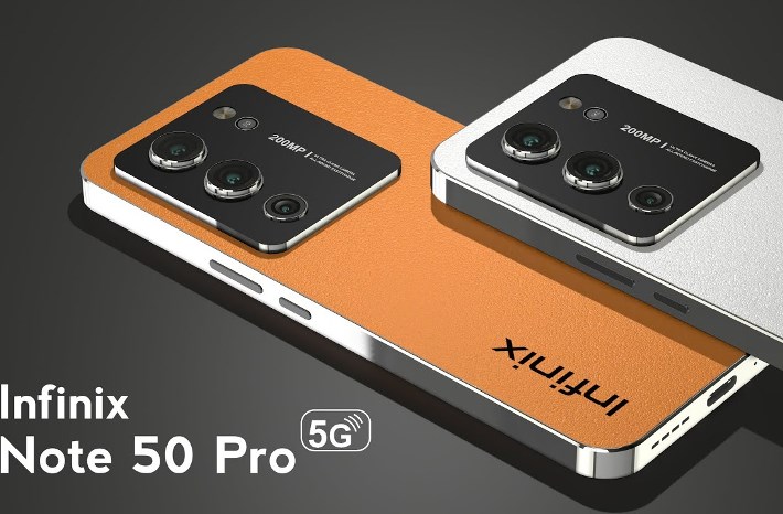 HP Infinix Terbaru 2025