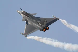 Jet Tempur Rafale