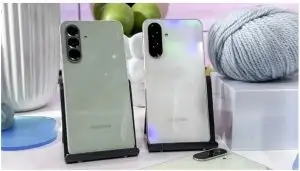 7 Rekomendasi HP Samsung Terbaik 2025 Paling Worth It Dibeli, dengan Harga 1 hingga 10 Jutaan 5 Samsung Galaxy A36
