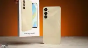 7 Rekomendasi HP Samsung Terbaik 2025 Paling Worth It Dibeli, dengan Harga 1 hingga 10 Jutaan 3 Samsung Galaxy A16 5G