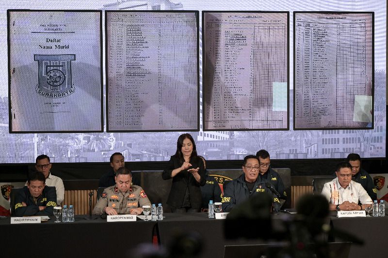 Hasil Penyelidikan Ijazah Jokowi