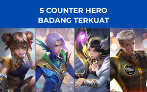 Counter Hero Badang
