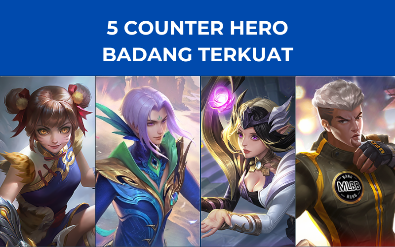 Counter Hero Badang