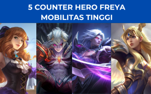 Counter Hero Freya 2025