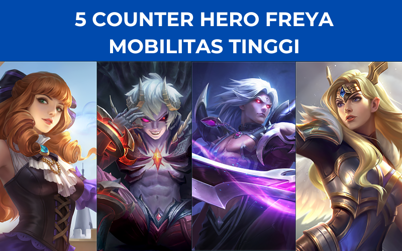 Counter Hero Freya 2025