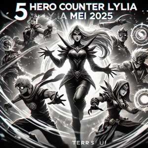5 Counter Hero Lylia Mei 2025, Pasti Kena Mental