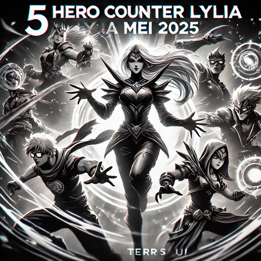 5 Counter Hero Lylia Mei 2025, Pasti Kena Mental