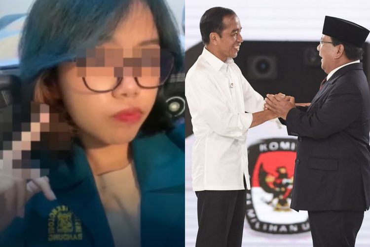 Mahasiswa ITB Desak Polisi Bebaskan Pembuat Meme Prabowo-Jokowi