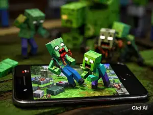 10 Game Survival Terbaik Android 2025 dengan Grafik HD: Seru, Menantang, dan Bikin Ketagihan! 7 Minecraft