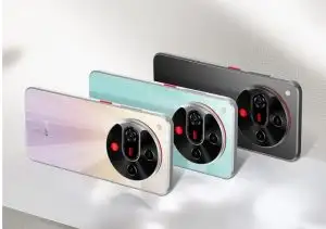 5 Deretan HP Terbaru Juni 2025 dengan RAM 12/256GB dan Baterai 7300mAh! 4 Nubia Focus 2 5G