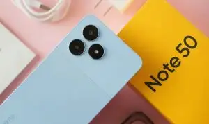 8 Daftar Kelebihan Realme Note 50 dengan Layar Luas hingga Mini Capsule ala iPhone 1 Kelebihan Realme Note 50