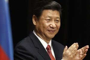 Presiden Cina, Xi Jinping