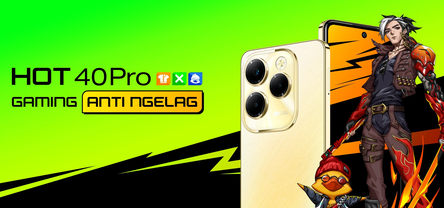 5 HP Gaming 2 Jutaan Terbaik di Tahun 2025 Dijamin Anti Lag