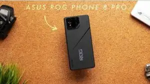 5 HP Gaming Snapdragon Paling Worth It di 2025 dengan Penurunan Harga Signifikan 4 HP gaming Snapdragon yang keempat, ROG Phone 8