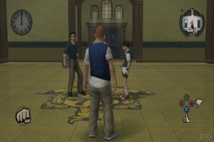 Game Open World