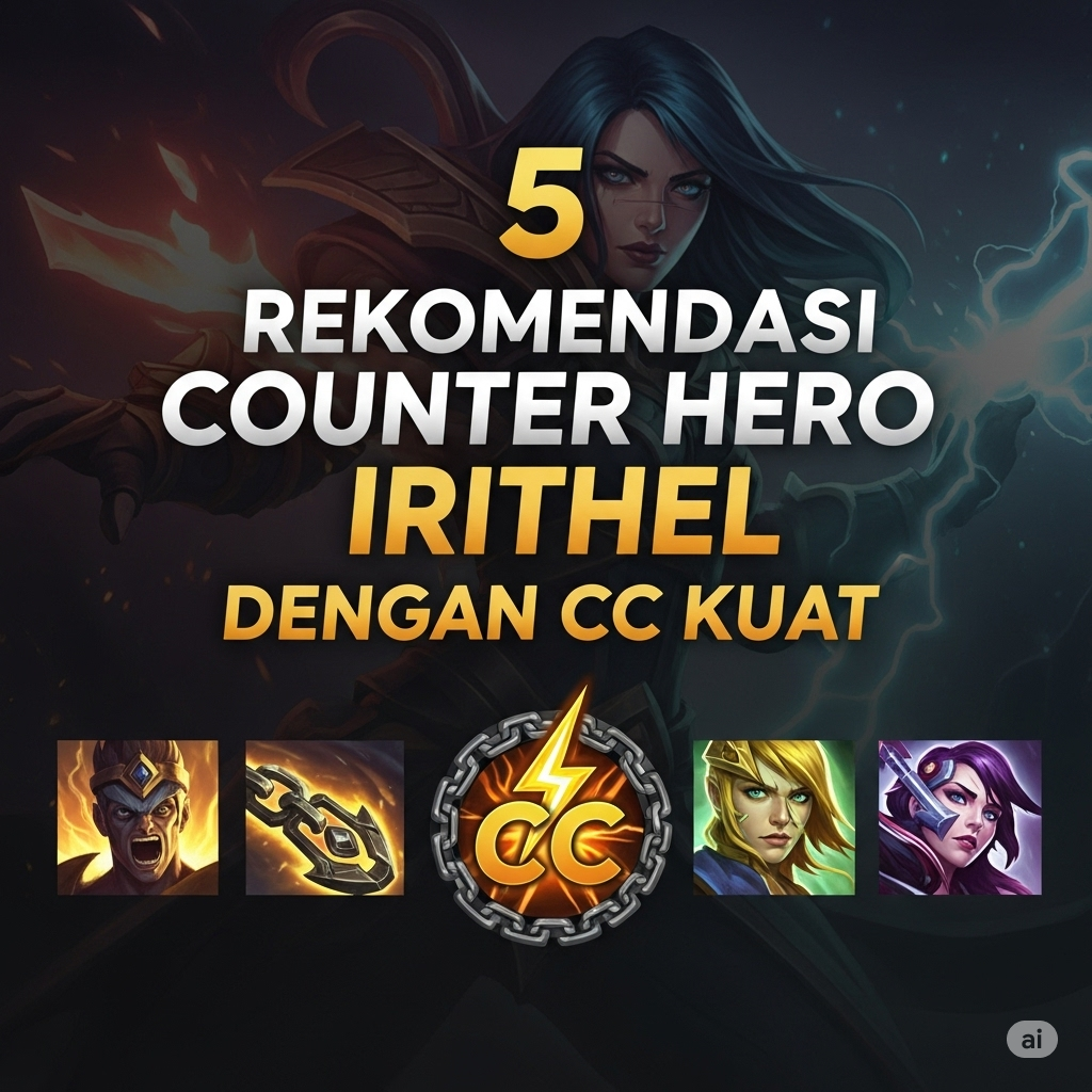 Counter Hero Irithel Terbaru 2025