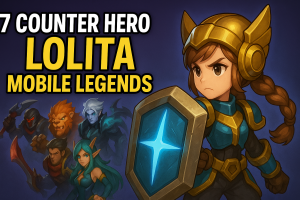 Counter Hero Lolita Mobile Legends
