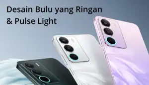 5 Rekomendasi HP 1 Jutaan Terbaru 2025 dengan RAM Besar, Layar Mulus dan Juga Baterai Jumbo 4 Realme C71
