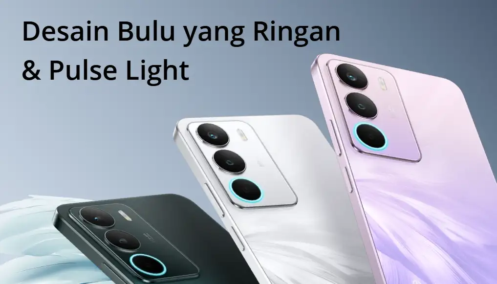 Desain Review Realme C71