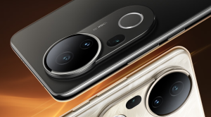 Desain Vivo T4 Ultra 5G