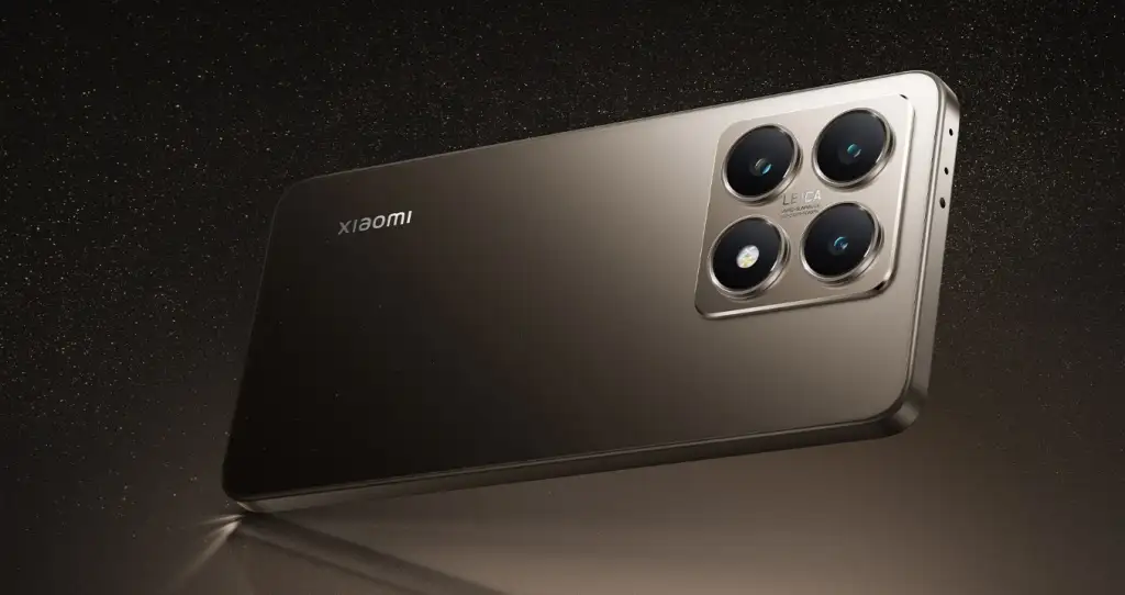 Desain Xiaomi 14T
