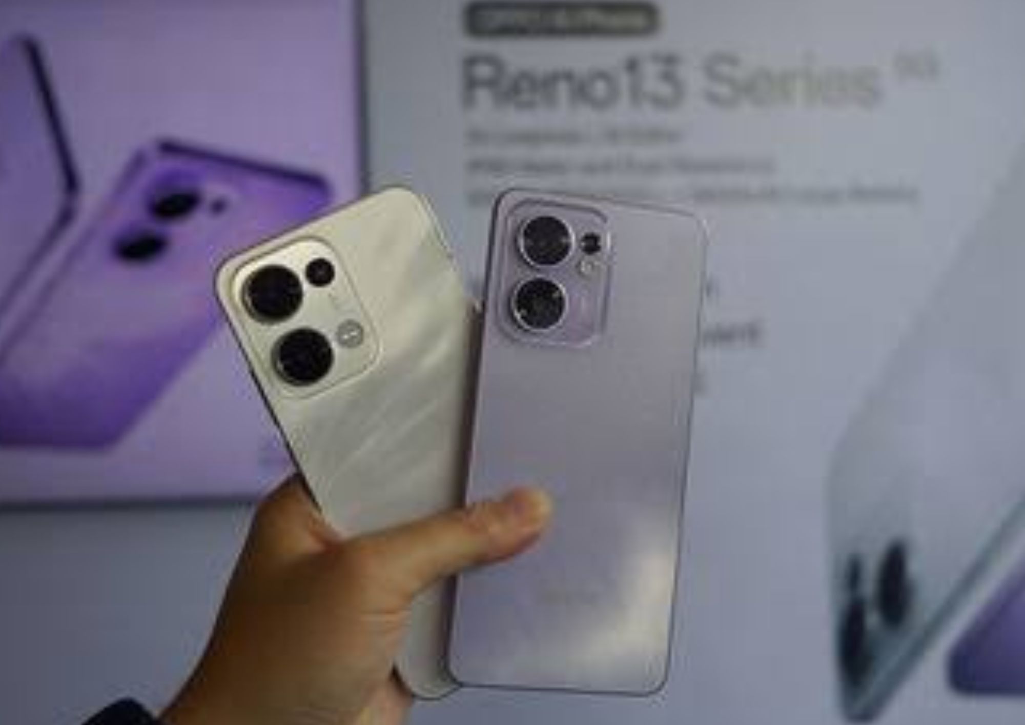 Rekomendasi HP OPPO Terbaru 2025