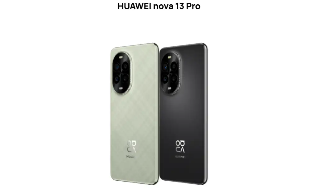 Harga Huawei Nova 13 Pro