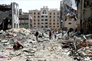 Gencatan Senjata Gaza