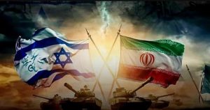 Perang Iran Israel