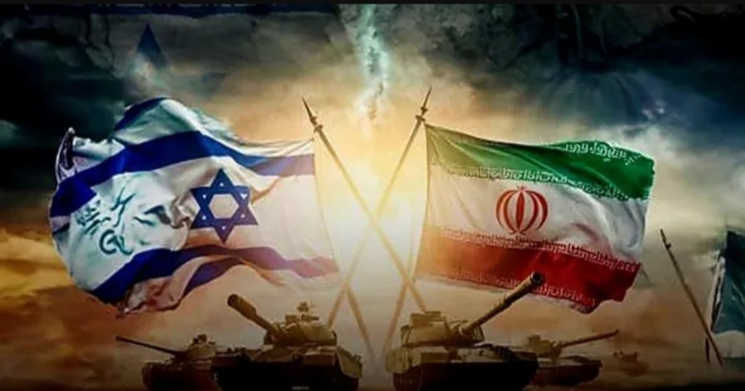 Perang Iran Israel