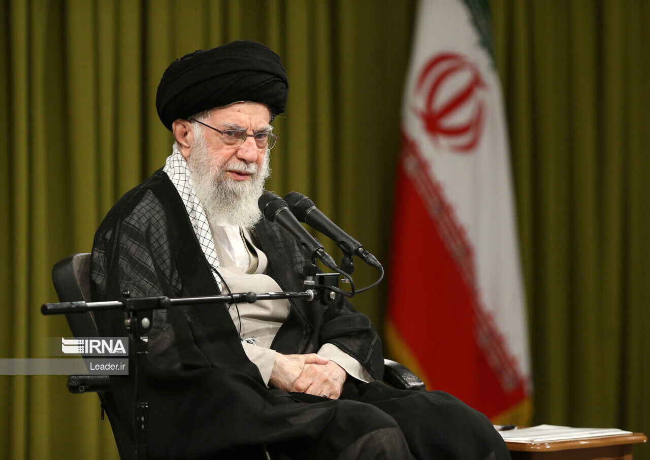 Ayatollah Ali Khamenei