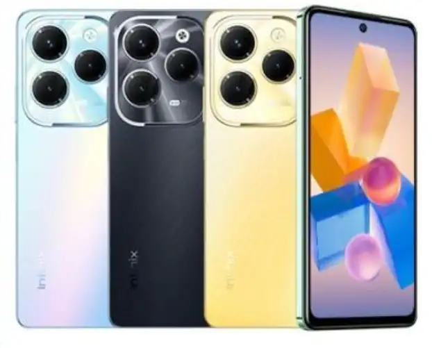 Infinix Hot 40 Pro