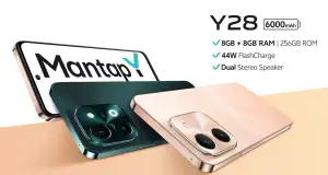 Vivo Y28