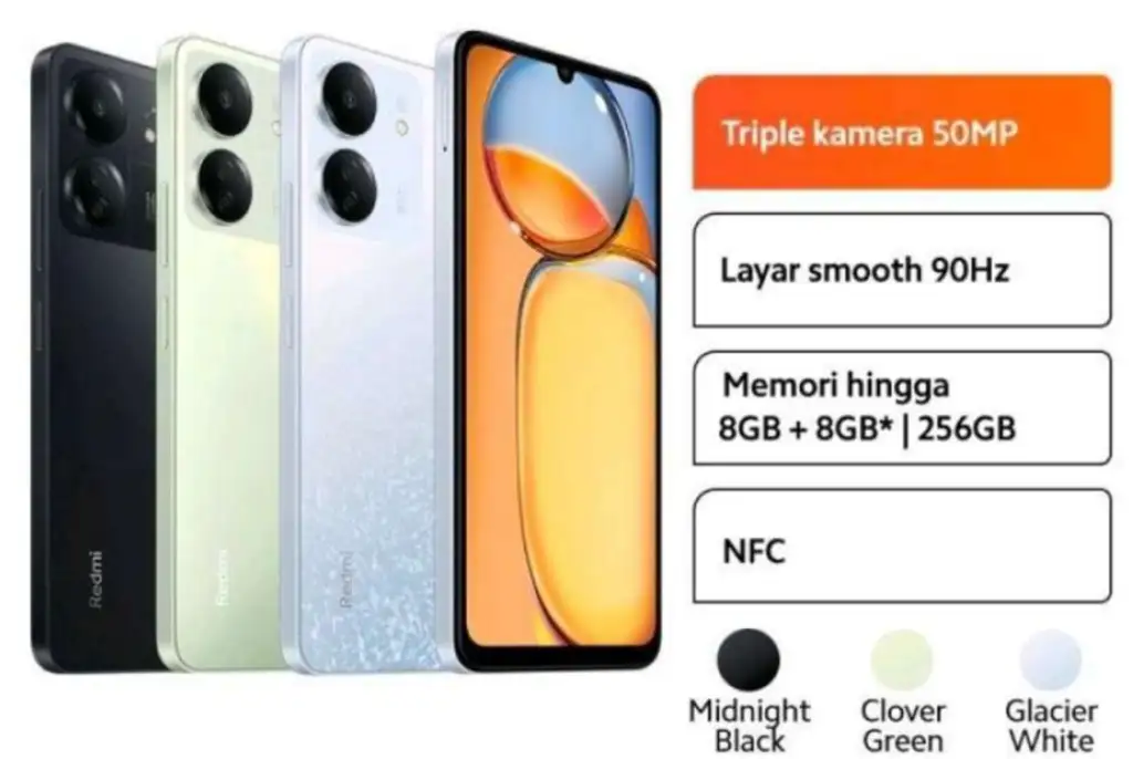 Redmi 13C