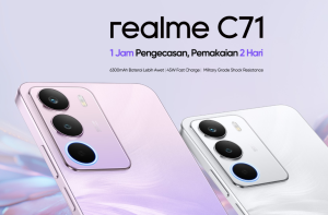 Review Realme C71