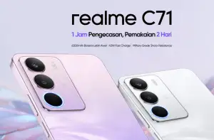 Realme C71