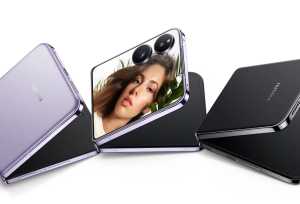 Review Xiaomi MI Flip 2 HP Lipat Dengan 2 Layar Depan Belakang