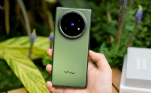 Review vivo X Fold 5