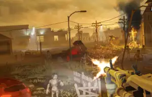 10 Game Survival Terbaik Android 2025 dengan Grafik HD: Seru, Menantang, dan Bikin Ketagihan! 8 Fedzi Unturned Zombie Survival