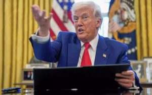 Presiden Amerika Serikat, Donald Trump