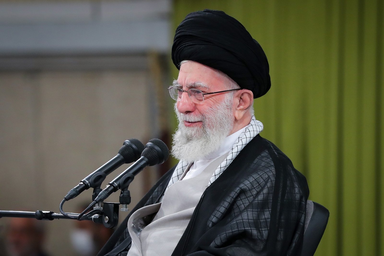 Ayatollah Ali Khamenei