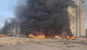 Serangan Militer AS ke Iran