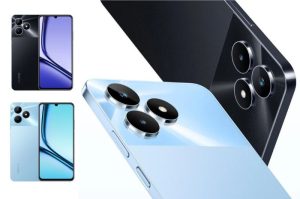 Realme Note 50