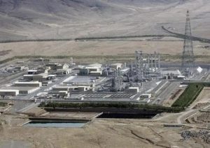 Nuklir Iran
