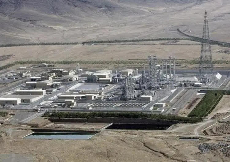 Nuklir Iran