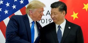 Cina Ambil Alih Peran Diplomasi Global Saat AS Mengurangi Keterlibatan Internasionalnya