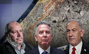 Israel Klaim Tak Ingin Kuasai Gaza