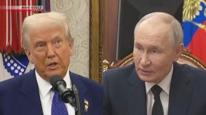 Donald Trump vs Putin